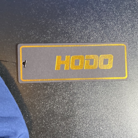 Hood, men’s, XL, blue athletic elastic waistband shorts, NWT - Picture 2 of 5